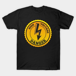 High voltage T-Shirt